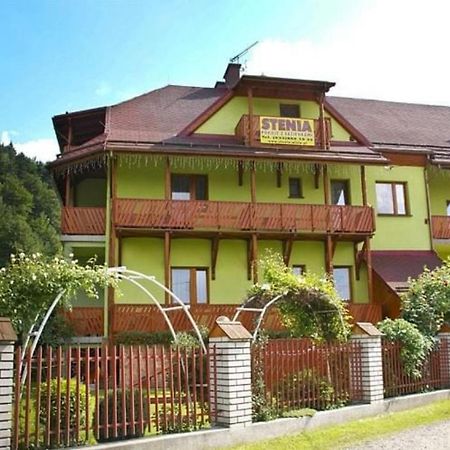 Willa Stenia Apartamenty Wisla Bagian luar foto