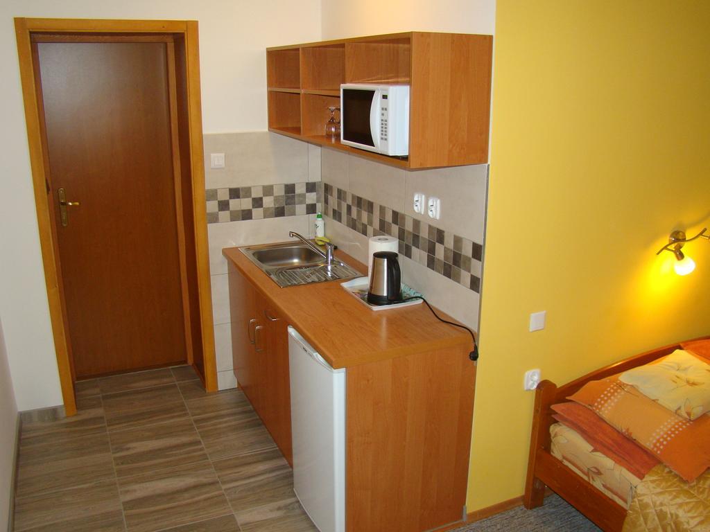 Willa Stenia Apartamenty Wisla Ruang foto