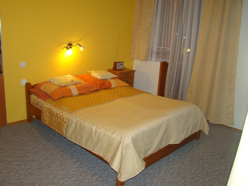 Willa Stenia Apartamenty Wisla Ruang foto