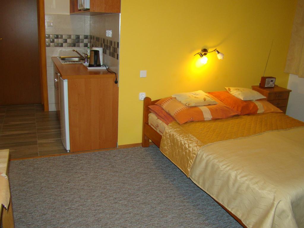 Willa Stenia Apartamenty Wisla Ruang foto