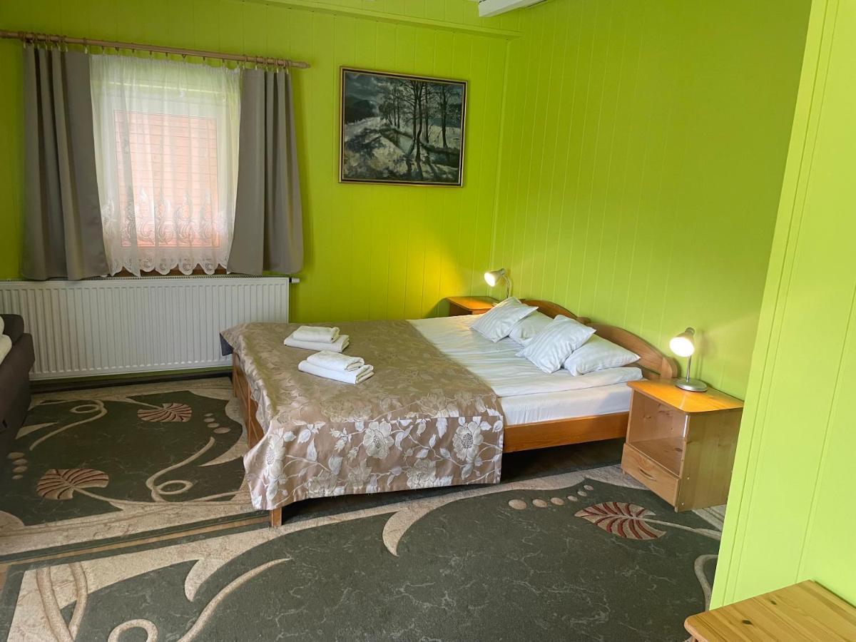 Willa Stenia Apartamenty Wisla Bagian luar foto