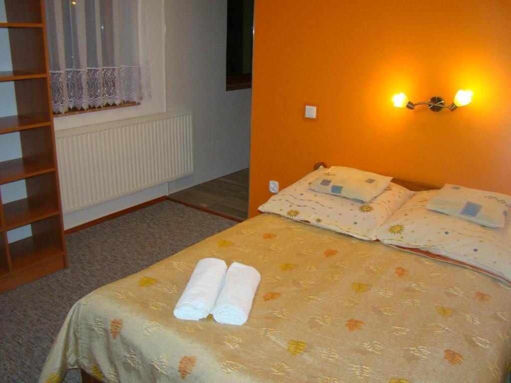 Willa Stenia Apartamenty Wisla Bagian luar foto