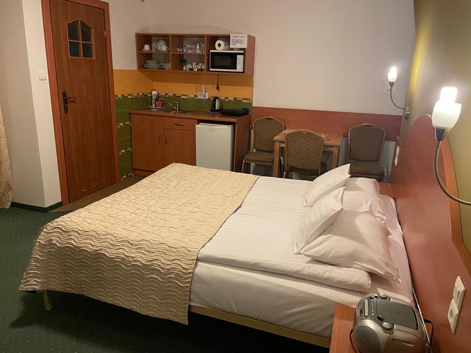 Willa Stenia Apartamenty Wisla Bagian luar foto