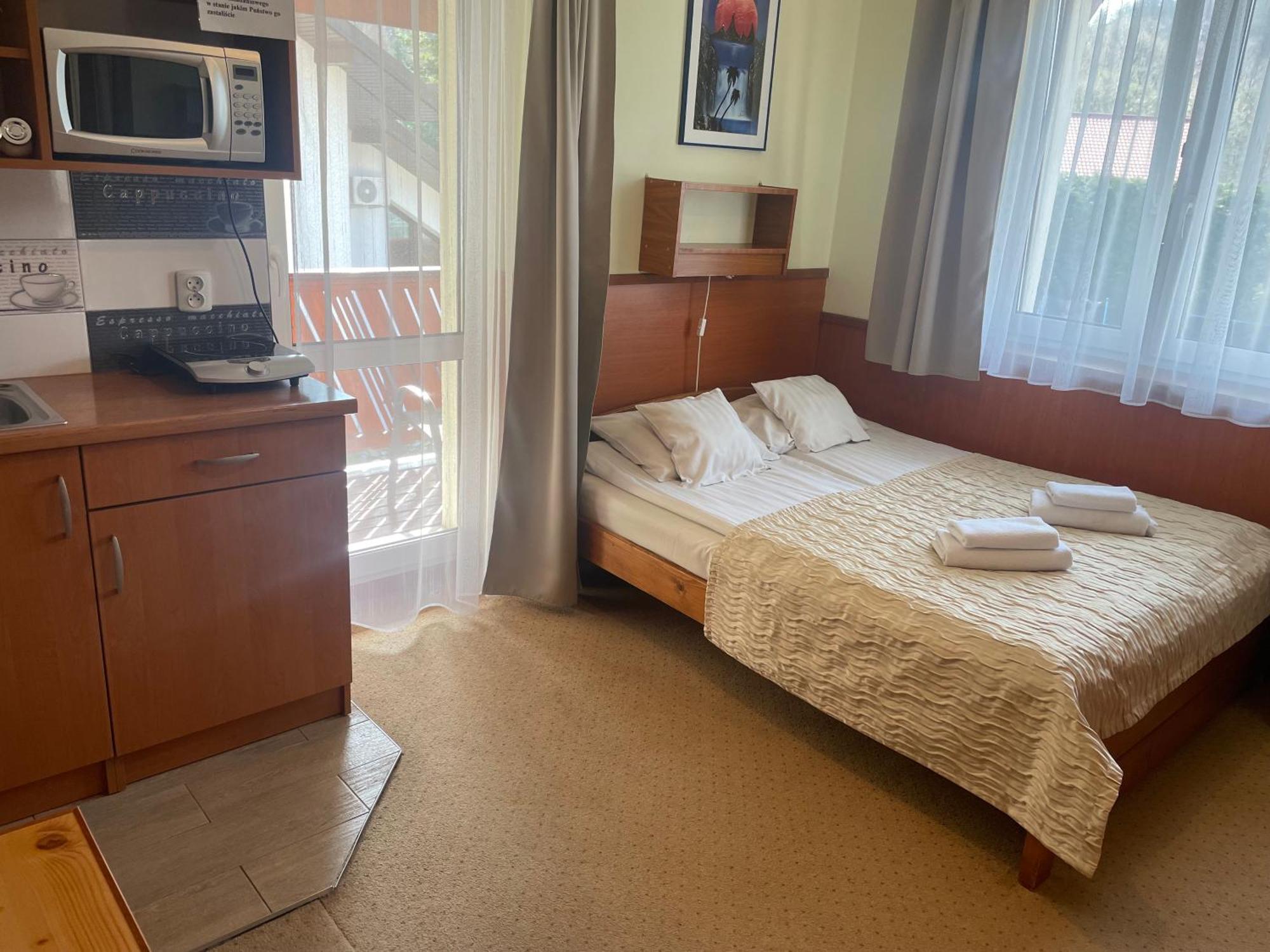 Willa Stenia Apartamenty Wisla Bagian luar foto