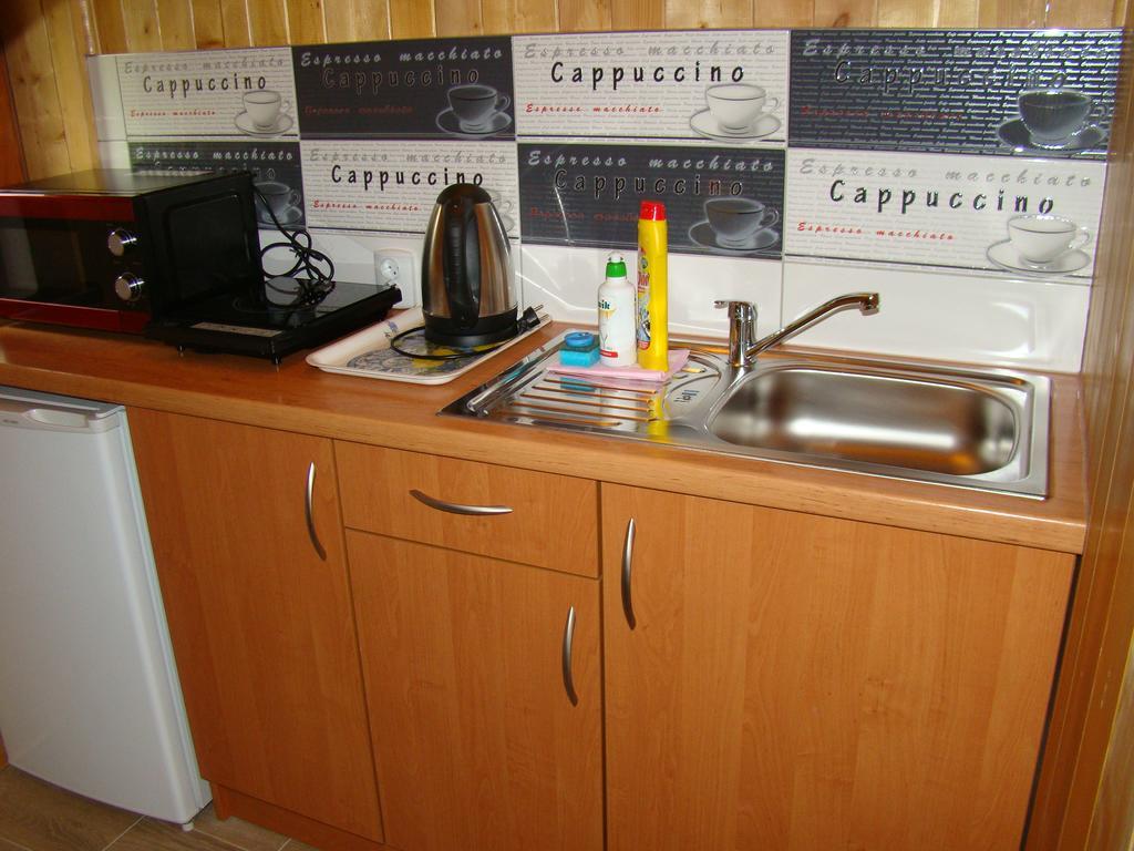 Willa Stenia Apartamenty Wisla Bagian luar foto