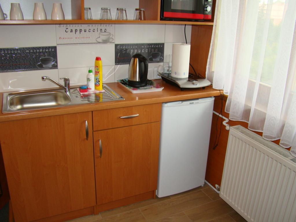 Willa Stenia Apartamenty Wisla Bagian luar foto