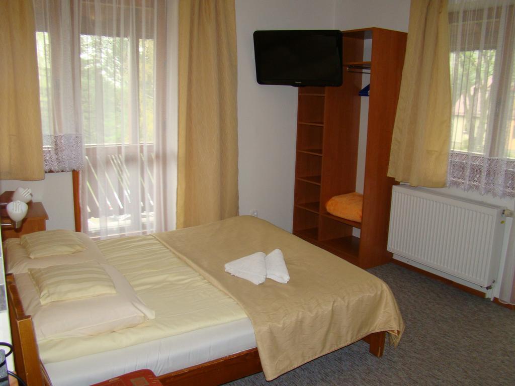 Willa Stenia Apartamenty Wisla Bagian luar foto