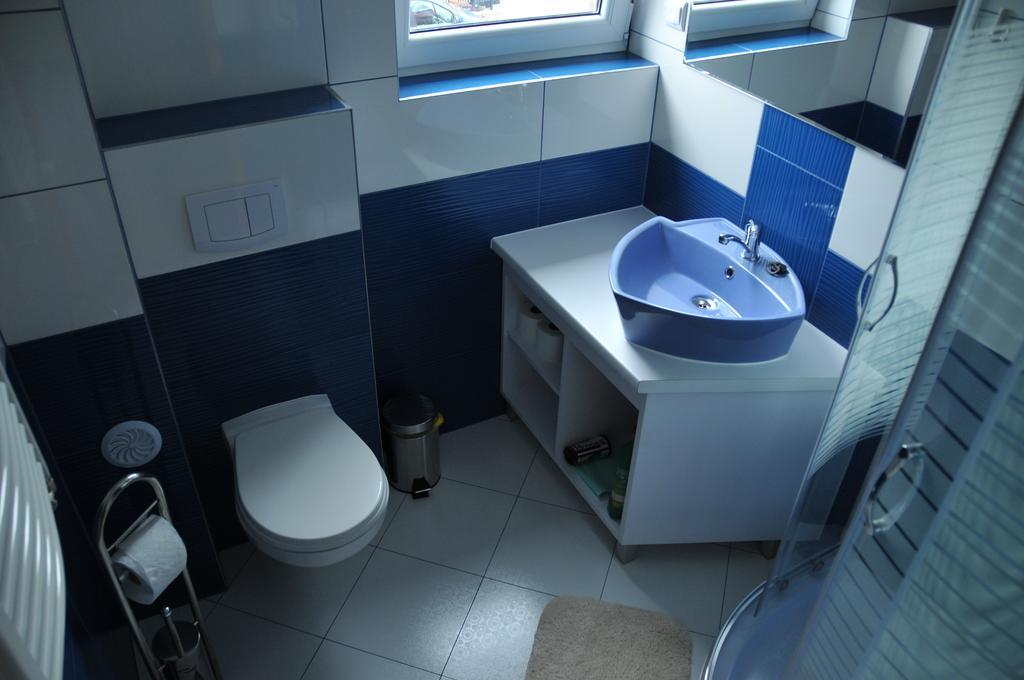 Willa Stenia Apartamenty Wisla Ruang foto