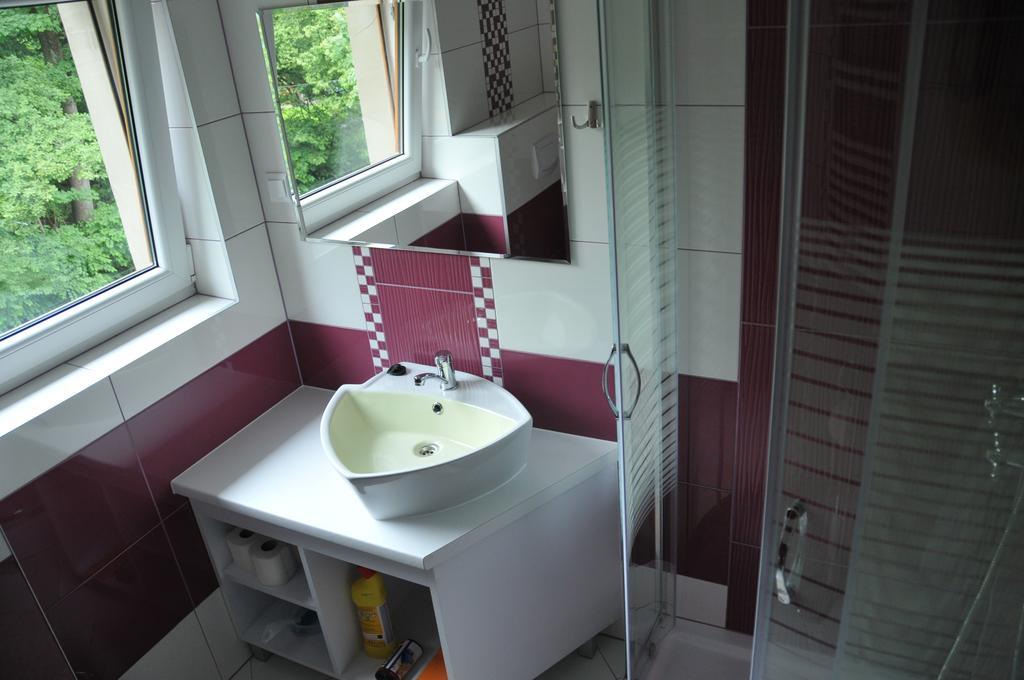 Willa Stenia Apartamenty Wisla Ruang foto